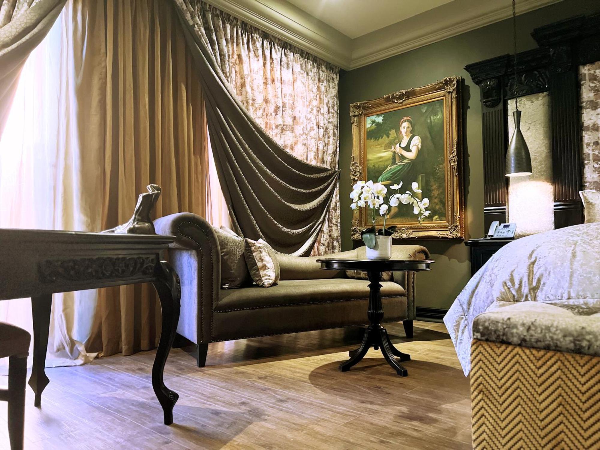 Fusion Boutique Hotel Полокване Екстериор снимка