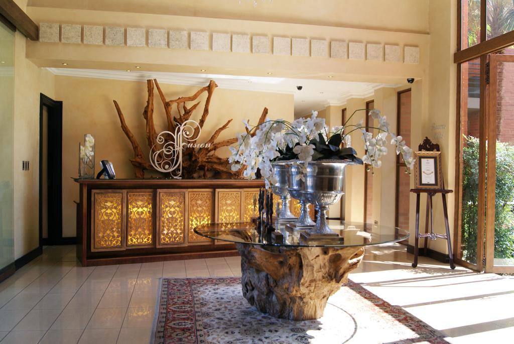 Fusion Boutique Hotel Полокване Екстериор снимка