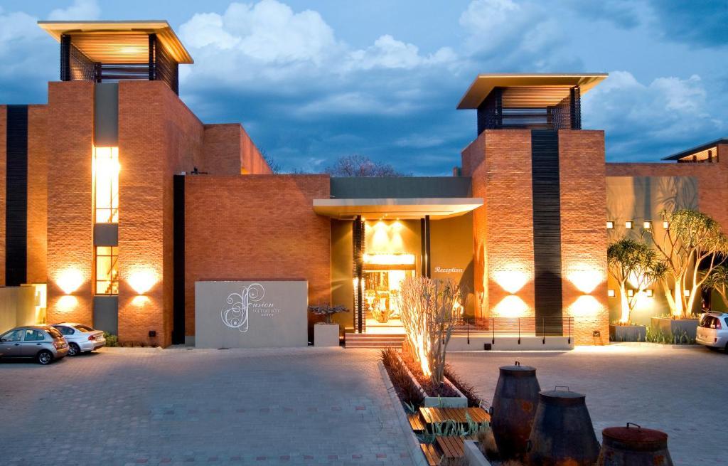 Fusion Boutique Hotel Полокване Екстериор снимка