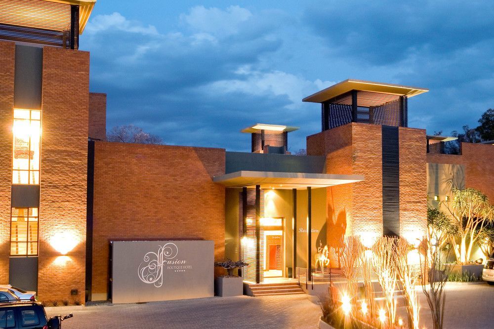 Fusion Boutique Hotel Полокване Екстериор снимка