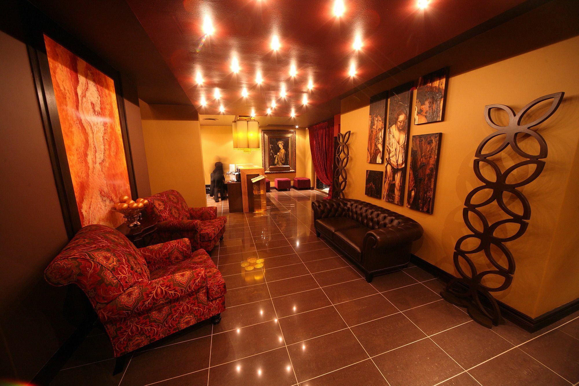 Fusion Boutique Hotel Полокване Екстериор снимка